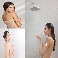 Sensor Covers for Libre 1/2/3, Waterproof-25 Pack Freestyle Libre 1/2/3 Plus …