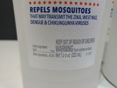 6x Cutter Skinsations Mosquito Insect Repellent Spray Aloe Vitamin E 7.5 oz (F1)