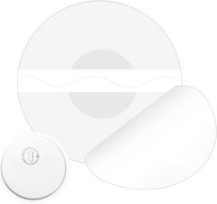 20 Pack Waterproof Adhesive Patches for Libre 3 Sensor Continuous Wear