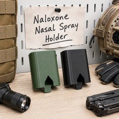 Tactical Emergency Nasal Spray Holder