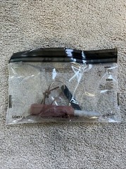 NEW 5.25” Bushcraft Wood Fire Strike Magnesium & Flint Fire Starter Ferro Rod