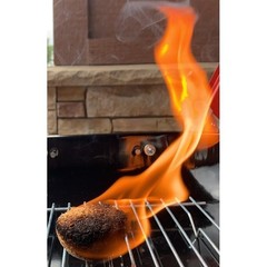 Natural Fire Starters 35 Count Non Toxic Pine Scented Campfire Grill Use