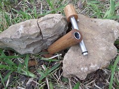 Fire Piston Fire starter survival camping hunting fishing prepper scouts tool