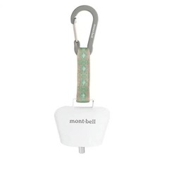 Outdoor Bear Warning Bell Carabiner Clip Hiking Camping Backpack Quick Hook Gear