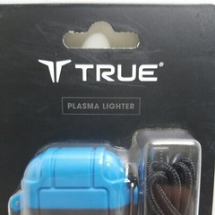TRUE Utility Plasma Arc Rechargeable Lighter – Flameless Windproof TRU-ACC-1000