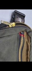 ​Paladin33 Outback Omega Waxed Canvas Sling Bag​The Outback Omega by Paladin33