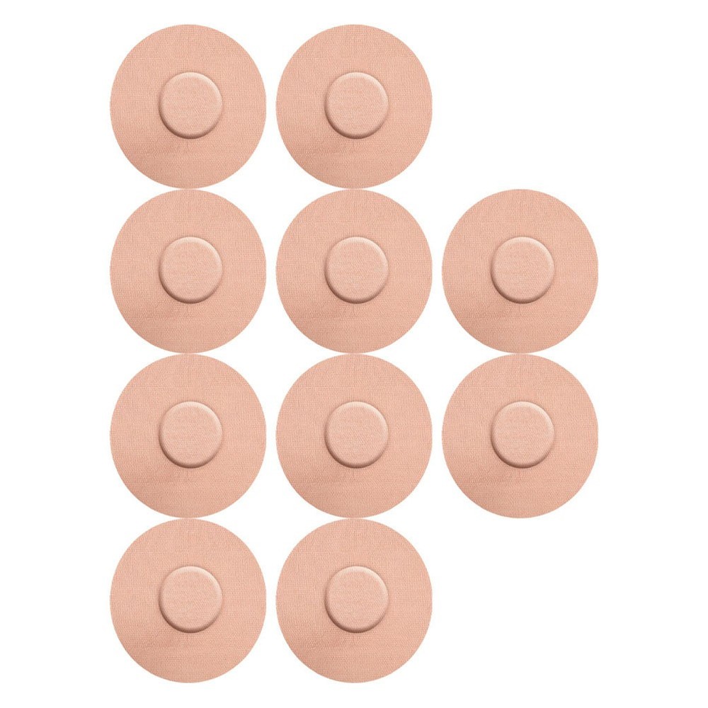 40 PCS Adhesive Sports Patch Fixed Sensor Patch Sweat-absorbent Breathable Patch