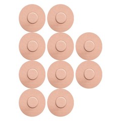 40 PCS Adhesive Sports Patch Fixed Sensor Patch Sweat-absorbent Breathable Patch