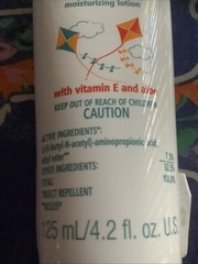 Avon Skin So Soft Bug Guard Plus IR3535 Gentle Breeze Insect Repellent Lotion