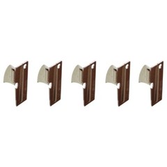 5-Pack USGI GENUINE MILITARY-ISSUED P-38 SHELBY CO MADE US CAN OPENER SET OF 5