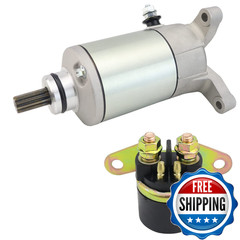 Stabsoli Starter Motor Relay For Suzuki Quadrunner 160 Lt160E 89-92 Lt-F160