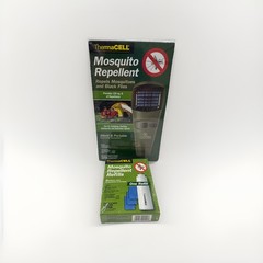 ThermaCell MR-G Portable Mosquito Repellent + (1) Refill Camping RV NEW SEALED!!