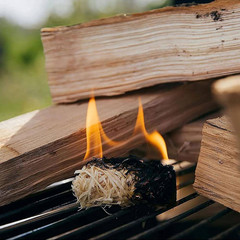 45 Pack All Natural Fire Starter