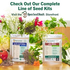 15,000 Heirloom Seeds Non GMO Vegetable and Fruit Seeds for Planting Outdoor …