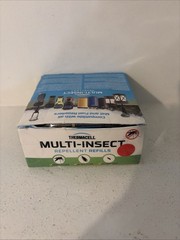 Thermacell Mosquito Repellent Refills with 96 Hour Mosquito Protection – 8 Carts