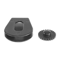 Paracord Planet 100 Pack Wheeled Cord Locks