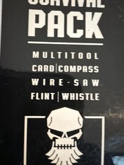 DPD Survival Pack