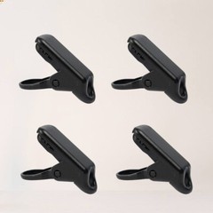 25PCS Clamp Tarp Clips Awning Clamps Tent Snaps Camping Clips Tent Tighten Clips