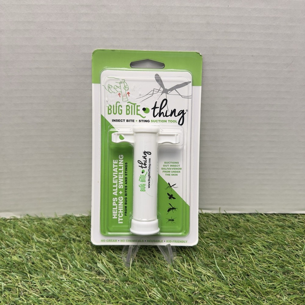 Bug Bite Thing Suction Tool Poison Remover Insect Bite and Sting