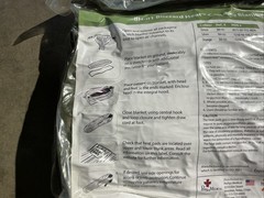 O.M. Performance Hypothermia Management Kit BH-01 6515-01-532-8056 05/2022 1RXT7