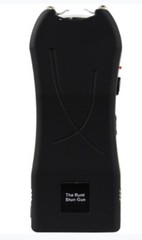 RUNT 80 Million Volt RECHARGEABLE FLASHLIGH Stun Gun Police Women Self Defense