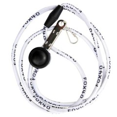 Fox 40 – WHITE FUZIUN CMG Whistle Official Coach Safety Alert – FREE LANYARD