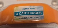 PIC Bugables Citronella 1 Wristband + refills -1 Size Fits Most + 3 Buggy Bands