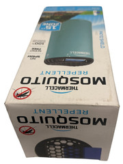 Thermacell Patio Shield Mosquito Repeller-15ft zone-haze