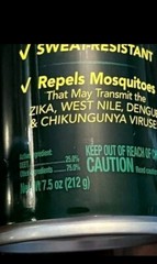 NEW Cutter Backwoods Insect Repellent (7.5 oz) Last up to 10hrs Sweat-Resistant