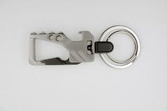 Keychain Bottle Opener Carabiner Car Key Chains