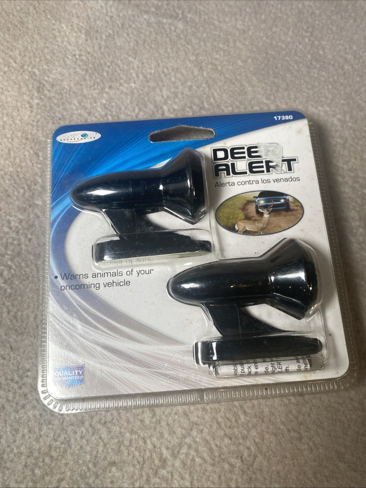 Deer Alert Vehicle Animal Warning Whistle