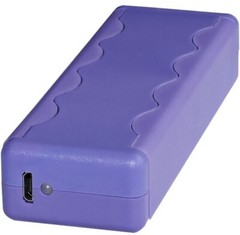 3 N 1 WOMEN Self Defense 4 » STUN GUN Rechargeable LED FLASHLIGHT Personal Alarm