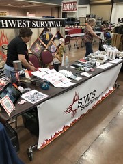 Southwest Survival 🔥 Fire Starter Kit, Weatherproof , Camping, Outdoor Survival