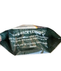 Hardwood Fire Starters Two 15 Packs (30) Food Safe Easy To Light