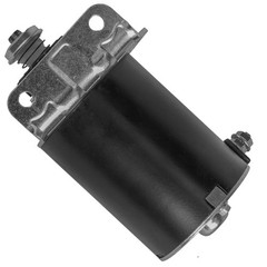 Caltric Starter Motor Compatible John Deere L120 / La120 / La130 / La135 /