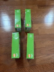 4 Off! Backyard Mosquito Lamp REFILLS ~ 2 Repellent Diffuser Candles per box