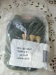 Vintage First Aid Kit Golf 40 Pc Set #16-LTD-974 LTD Commodities USA