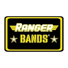 67 Count EPDM Rubber Ranger Bands – Essential Sizes for DIY & Crafts