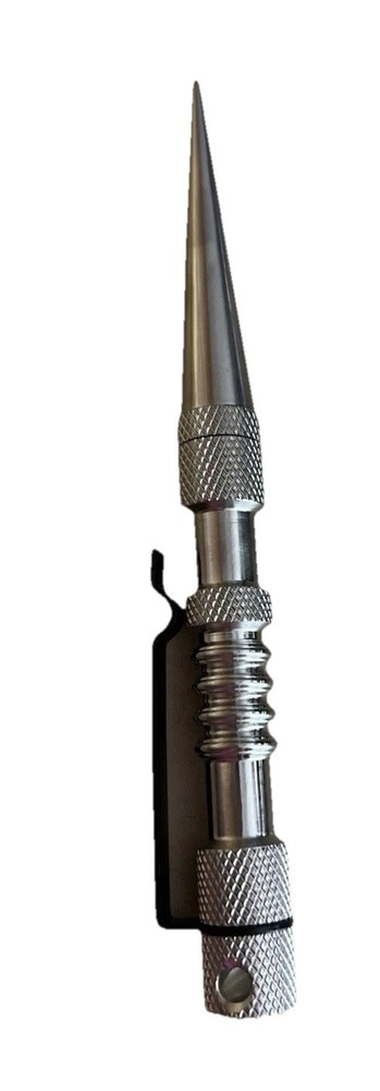 Knotters Tool by Jig Pro Shop ‘-Marlin Spike String/Paracord/Leather