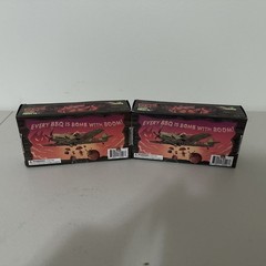 Jealous Devil Boom Firestarter For Grills Fireplaces And Camping 8-Units(2X)