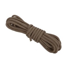 550 Paracord Rope 4mm Thin Paracord Nylon Cord 7-Strand Core [for 10ft Brown