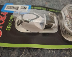 Fox 40 Epik CMG Whistle Lifeguard Safety 115dB White
