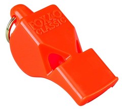 Whistle Orange One Size