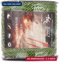 7 Strand Core 550lb Paracord Parachute Cord Lanyard Mil Spec Type III – 4mm 165