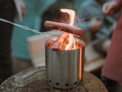 4PATRIOTS Starfire Portable Camp Stove