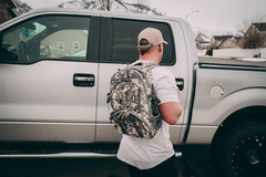 Blue Seventy-Two – Pro Series – Camo Deluxe | 72 Hour Emergency Backpack Surviva