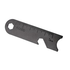 Ferro Flint Fire Starter Rod Lighter Magnesium For Emergency Camping Tool Kit