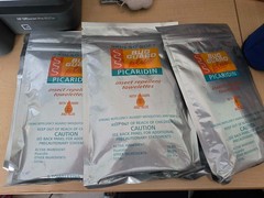 Avon Skin so Soft Bug Guard Plus Picaridin Insect Repellent 8 Towelettes NEW