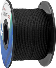 Durable 1mm UHMWPE Micro Cord Rope – Heavy Duty Whipping Twine 100Ft 350Lb