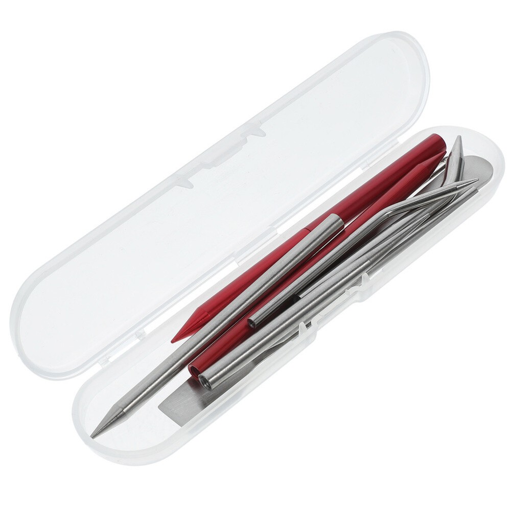 Knitting Needles Lace Circular Weaving Tool Manual Work